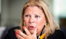 Carrió denunció penalmente a Javier MileI