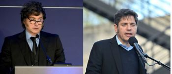 Ni Milei ni Kicillof logran alcanzar el 30% de votos seguros para las elecciones 2027