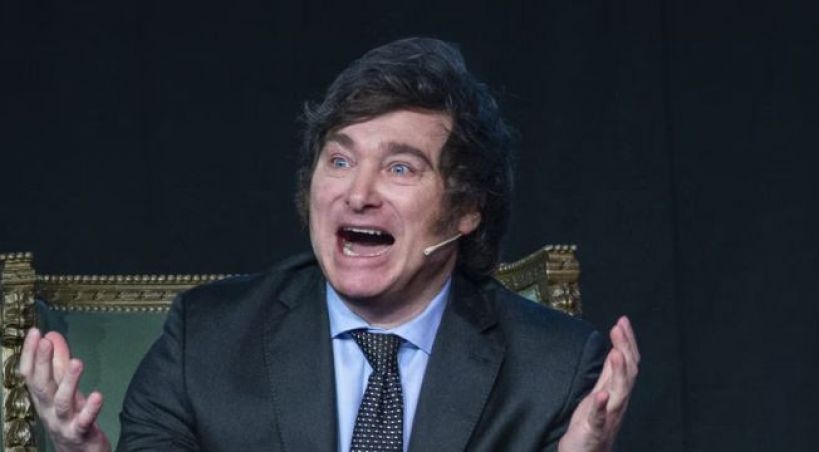 ADEPA repudió los agravios de Milei contra un periodista