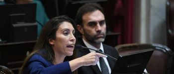 Florencia López criticó a la Corte por la Ley de Tierras y pidió juicio político