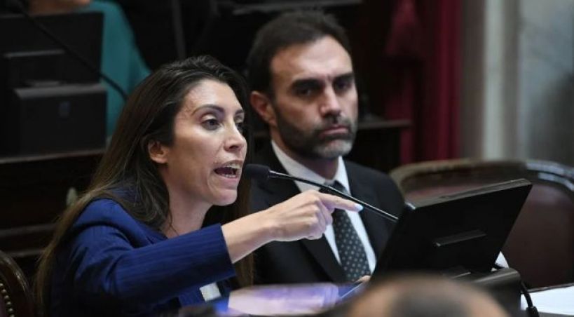 Florencia López criticó a la Corte por la Ley de Tierras y pidió juicio político