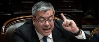 Germán Martínez anticipó una &ldquo;semana caliente&rdquo; en Diputados y apuntó contra las privatizaciones