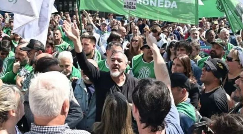 ATE convoca a un paro nacional de 24 horas en todo el país para este jueves
