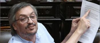 Máximo Kirchner dijo que auditaría el RIGI, definió a Macri como &ldquo;peor&rdquo; que Milei y habló de la interna peronista