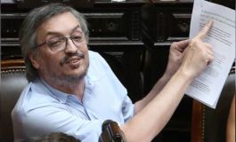 Máximo Kirchner dijo que auditaría el RIGI, definió a Macri como &ldquo;peor&rdquo; que Milei y habló de la interna peronista