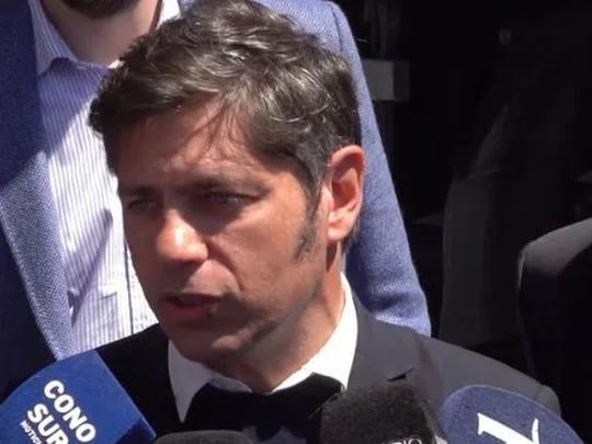 Kicillof apuntó contra Milei: &ldquo;Se burló de la gente que no llega a fin de mes con un cinismo desconocido