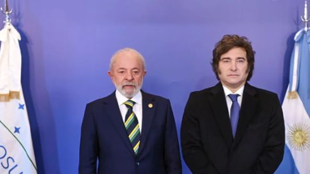 Brasil respondió a la acusación de Milei y la calificó como &ldquo;antidemocrática, desequilibrada e impropia&rdquo;