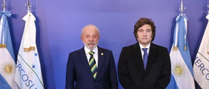 Brasil respondió a la acusación de Milei y la calificó como &ldquo;antidemocrática, desequilibrada e impropia&rdquo;
