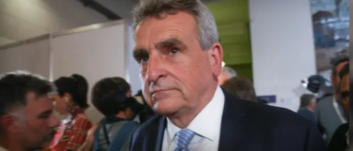 Agustín Rossi: &ldquo;Argentina termina siendo cómplice de la fuga de Flavio Bolsonaro&rdquo;